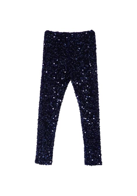 Pantaloni paillettes ELISABETTA FRANCHI KIDS | EFPA336 0 TV0934035